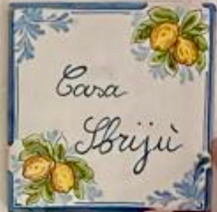 Ballar'Home - Casa Sbriju' Palermo Dış mekan fotoğraf