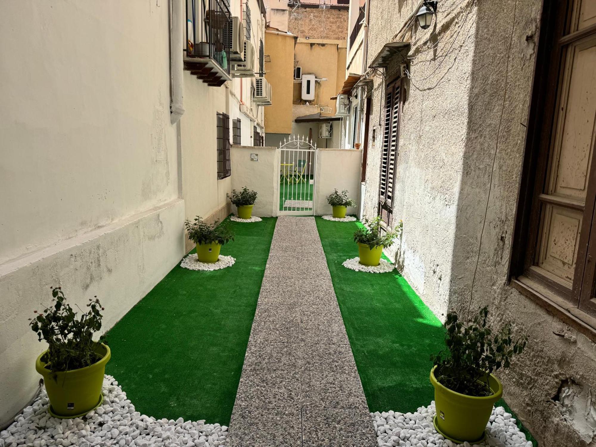 Ballar'Home - Casa Sbriju' Palermo Dış mekan fotoğraf