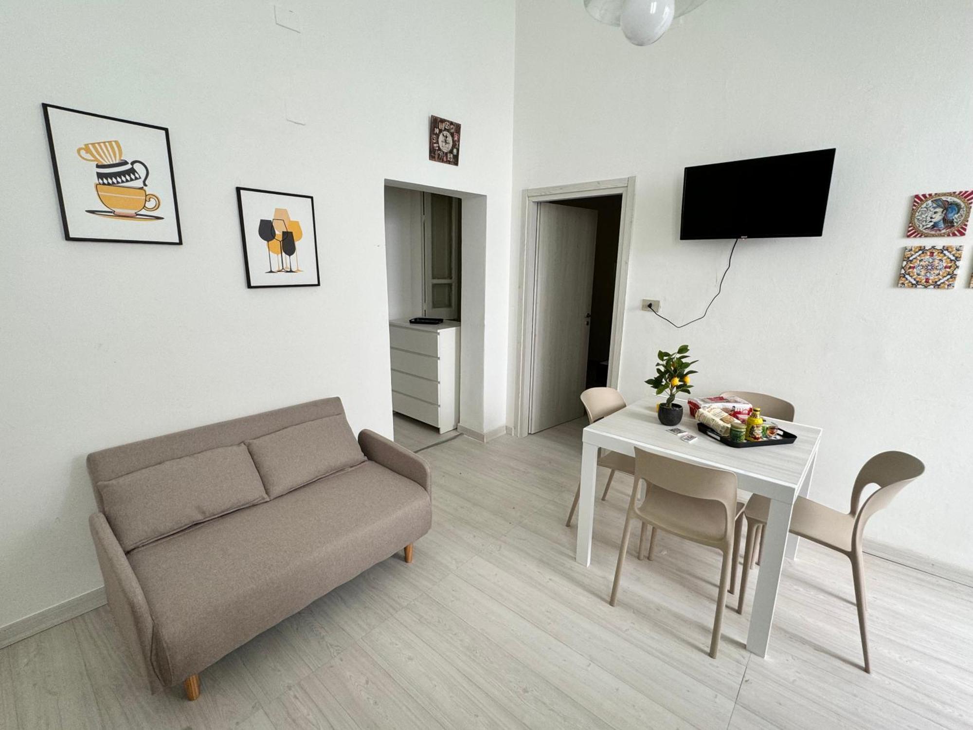 Ballar'Home - Casa Sbriju' Palermo Dış mekan fotoğraf