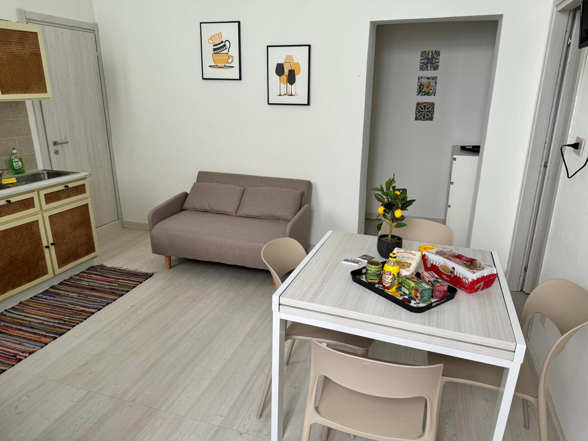 Ballar'Home - Casa Sbriju' Palermo Dış mekan fotoğraf